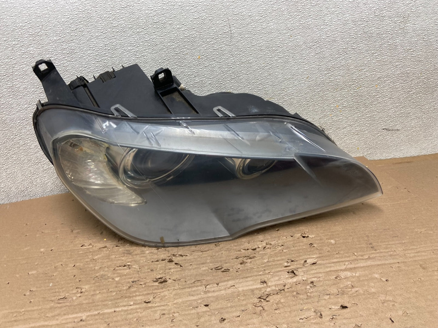 2007 2008 2009 2010 Bmw X5 Right Passenger RH Headlight Xenon Hid OEM AB16510
