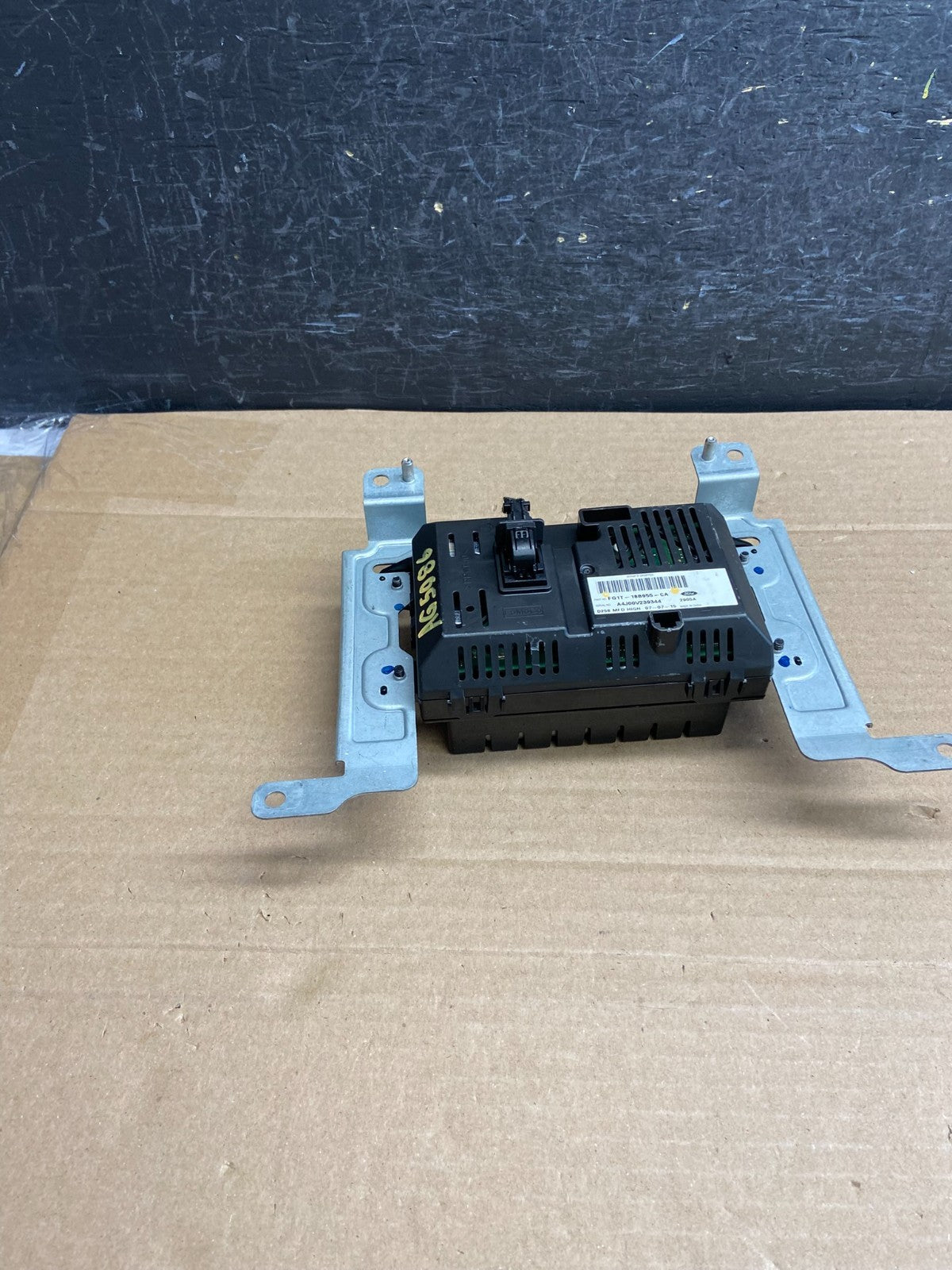 2013 to 2016 Ford Taurus 4.2" Radio Navigation Screen Module ag5086 DG3