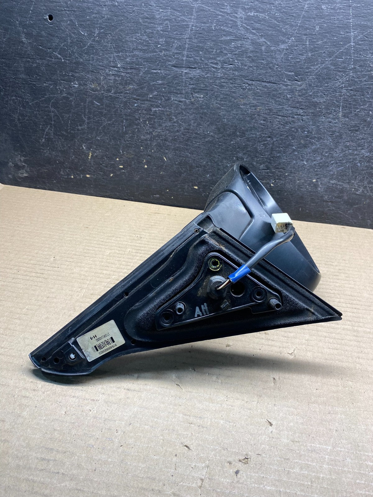 2015 to 2017 Toyota Camry Left Driver LH Door View Mirror AH9689 DG4