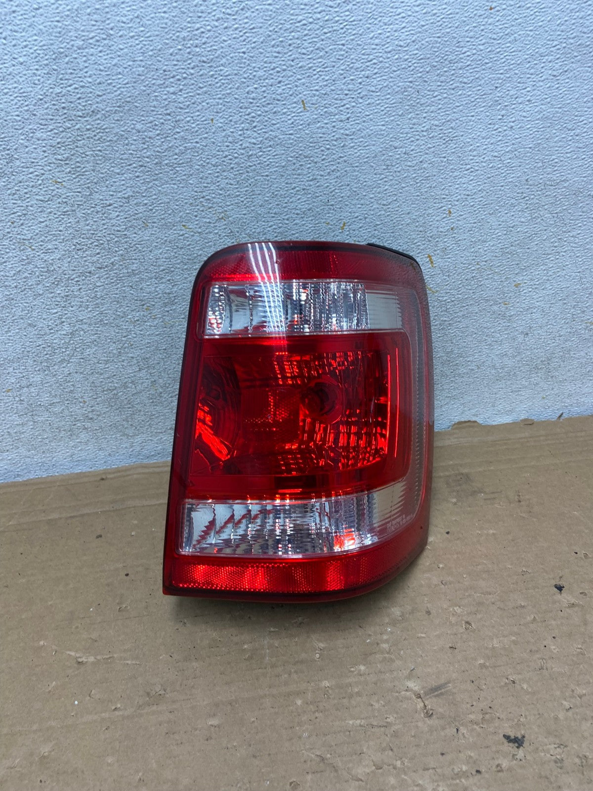2008 to 2012 Ford Escape Right Passenger RH Side Tail Light DEPO AH8417 LK0