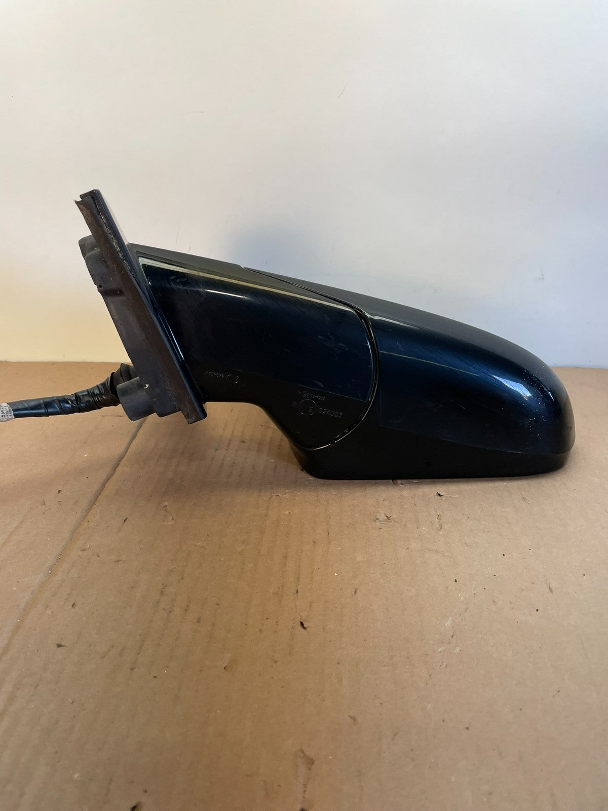 2010 to 2015 Cadillac SRX Left Driver Lh Side View Door Mirror AG7786 DW3
