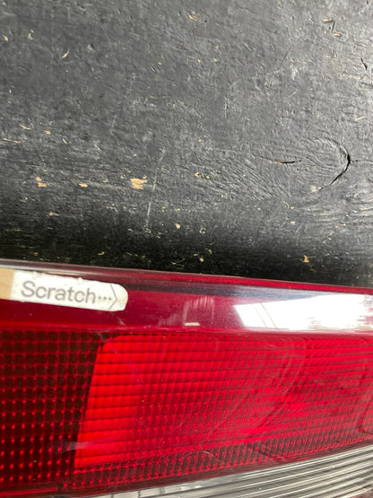 2000 to 2004 Subaru Legacy 4dr Sedan Trunk Center Tail Light Panel OEM ab3136 DG5