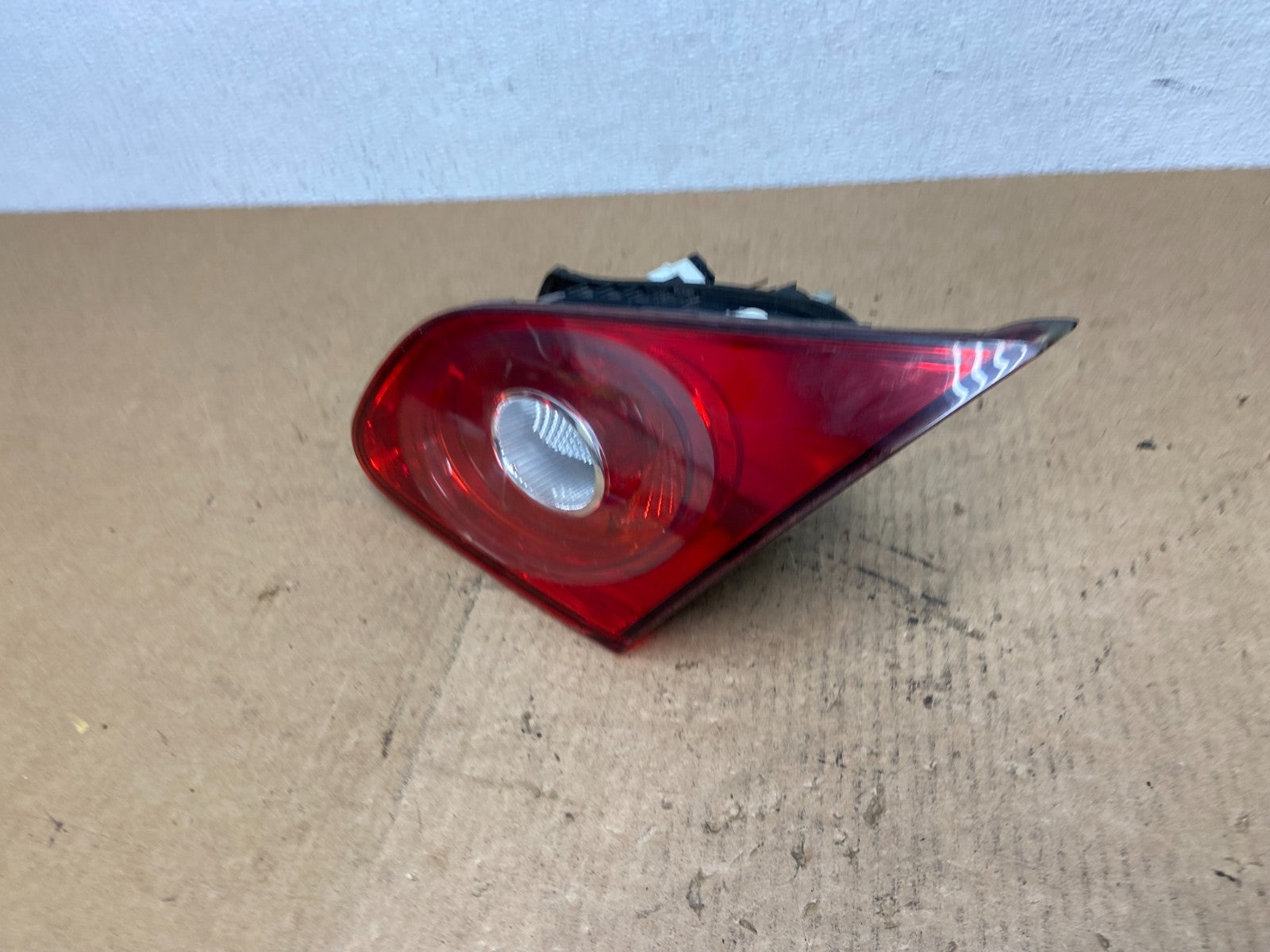 2009-2012 Volkswagen CC Right Passenger RH Side Tail Light Inner Trunk AC3194 DW1