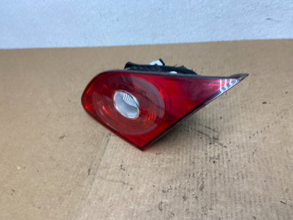 2009-2012 Volkswagen CC Right Passenger RH Side Tail Light Inner Trunk AC3194 DW1