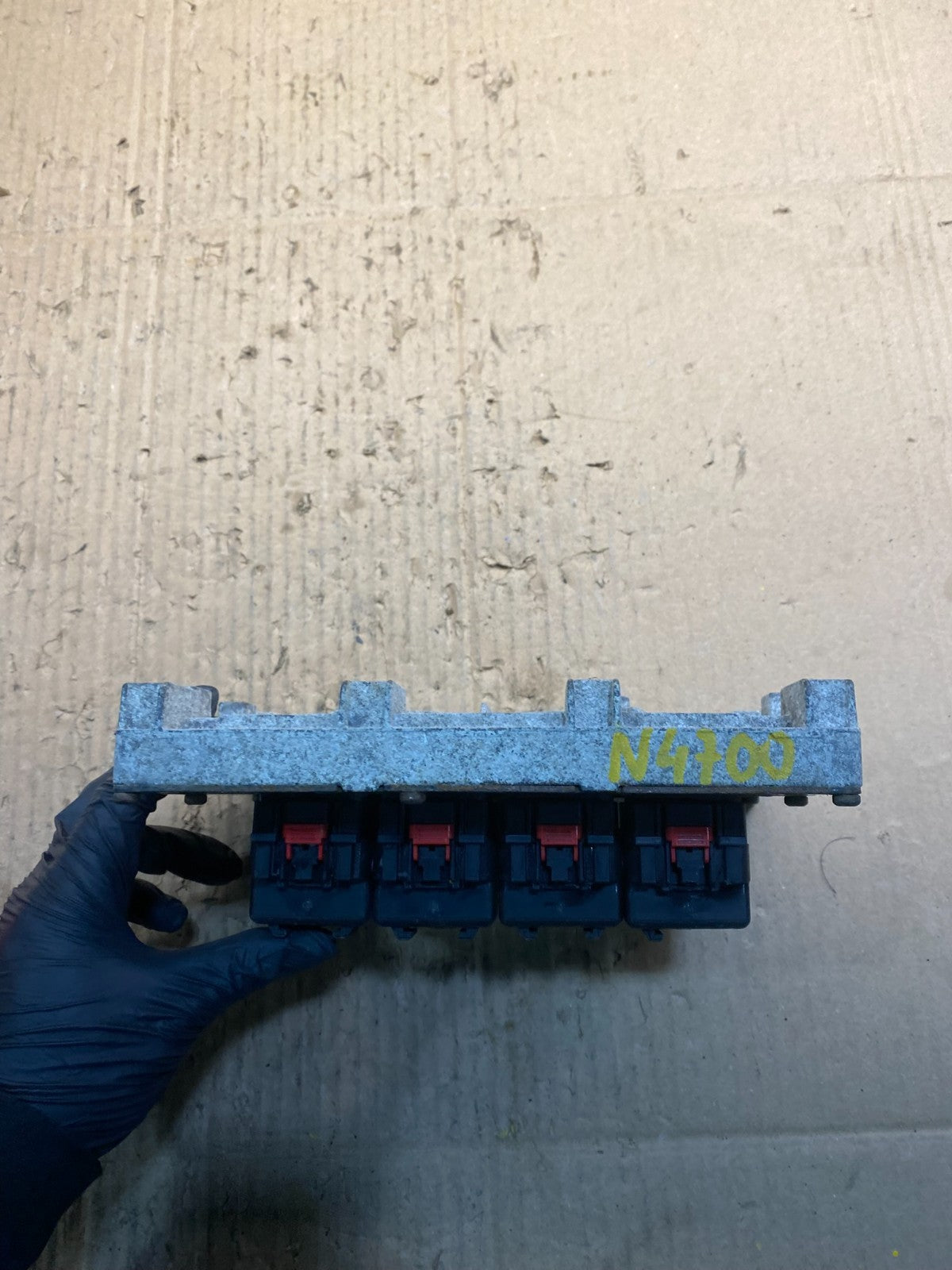 2008 Caravan Town & Country 3.8L Engine Control Computer p68025819ae V2403 PS1