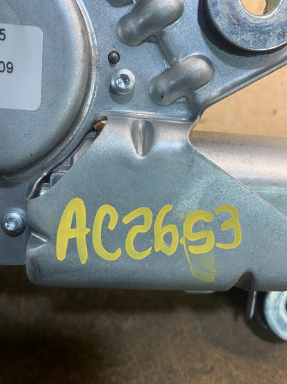 2004 to 2010 BMW X3 E83 Rear Windshield Wiper Motor OEM ac2653 DG7