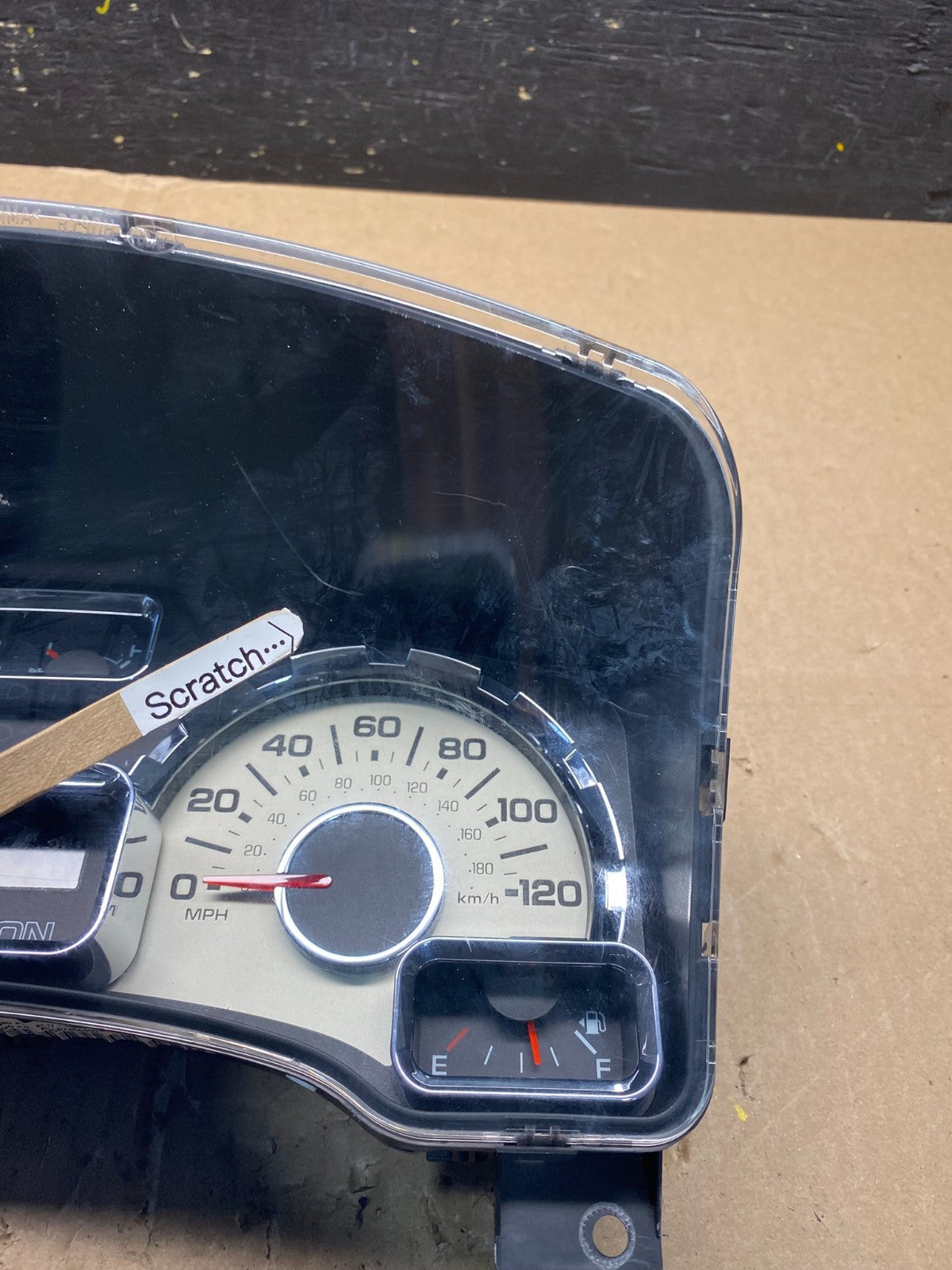 2007 to 2014 Ford Expedition Speedometer Cluster Gauge t1415 DG3