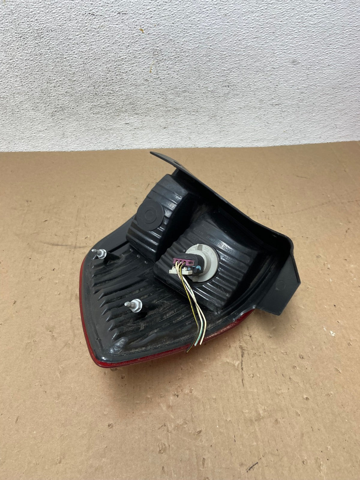 2009 2010 2011 Dodge Journey Left Driver Lh Tail Light TYC AD7670 LK5