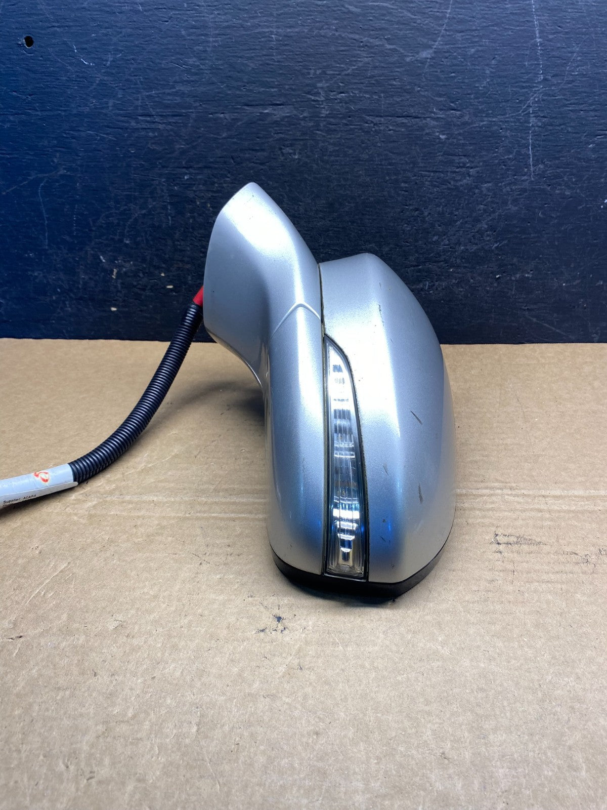 2016 - 2020 Ford Fusion Left Driver LH View Power Door Mirror AF7909 DG0