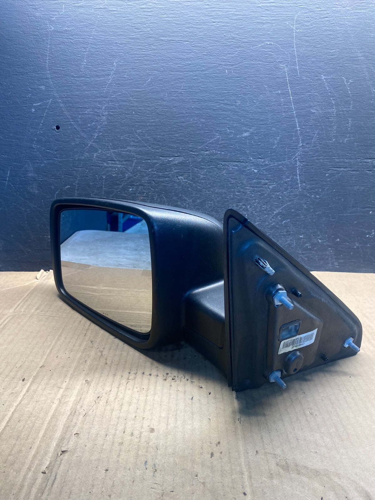 2011-2012 Dodge Ram 2500 3500 Left Driver LH View Door Mirror ae2260 DG9