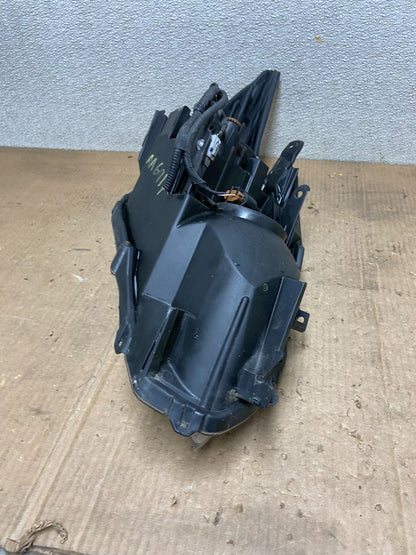 2010 - 2011 Toyota Prius Left Driver LH Blue Halogen Headlight Oem AA6917 DW6