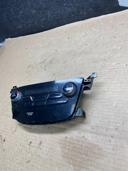 2015 - 2016 Nissan Murano Temperature Climate A/C AC Control Panel AH3777 DG3