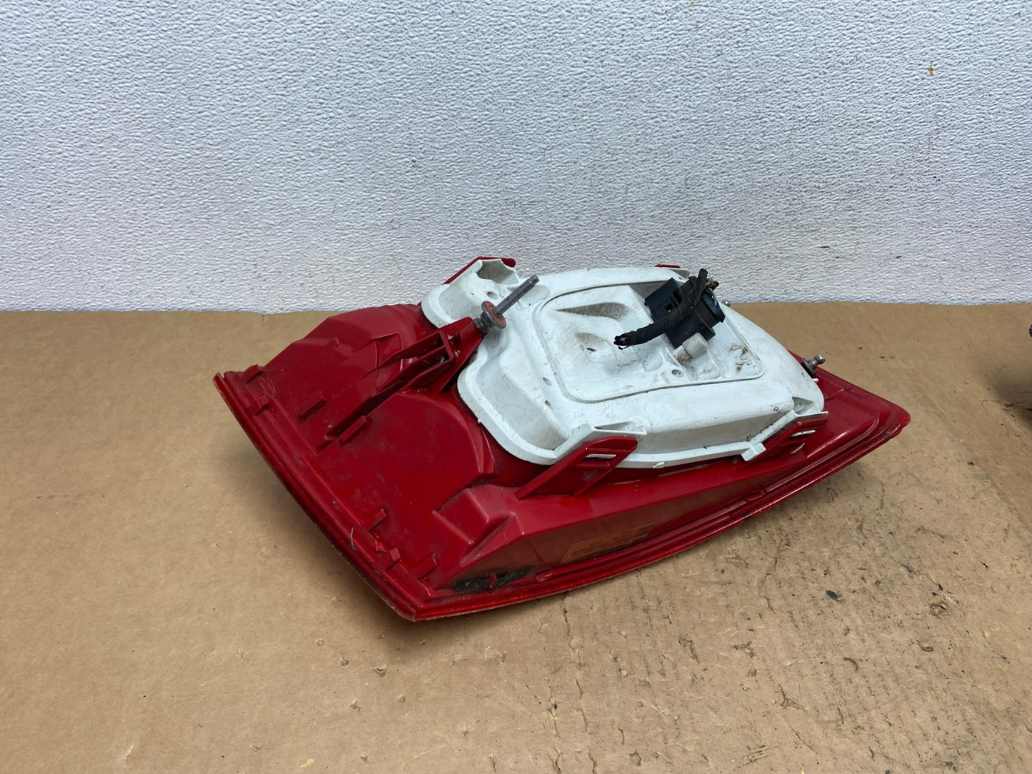 2005 - 2008 Audi A6 Quattro Right Passenger Rh Tail Light AD1440 LK5