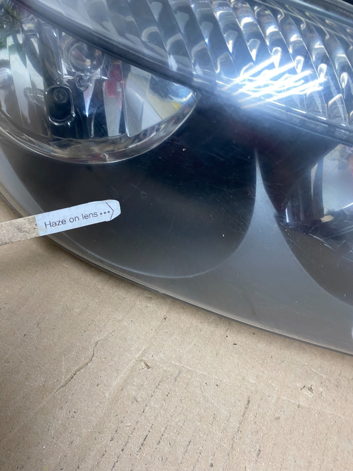 2005 2006 2007 Scion Tc Left+Right Side Halogen Headlights AE7218 DW5