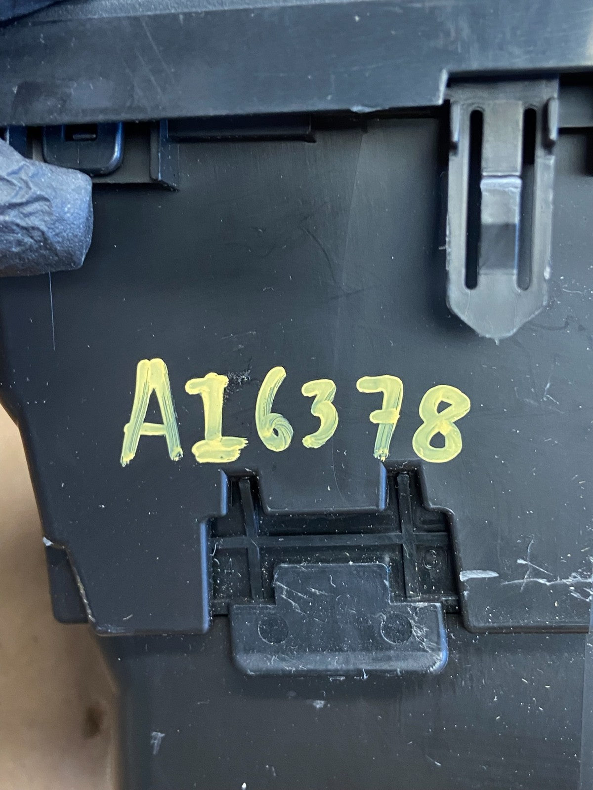 2015 to 2017 Subaru Impreza Center Console Hazard Switch Air Vent AI6378 DG5