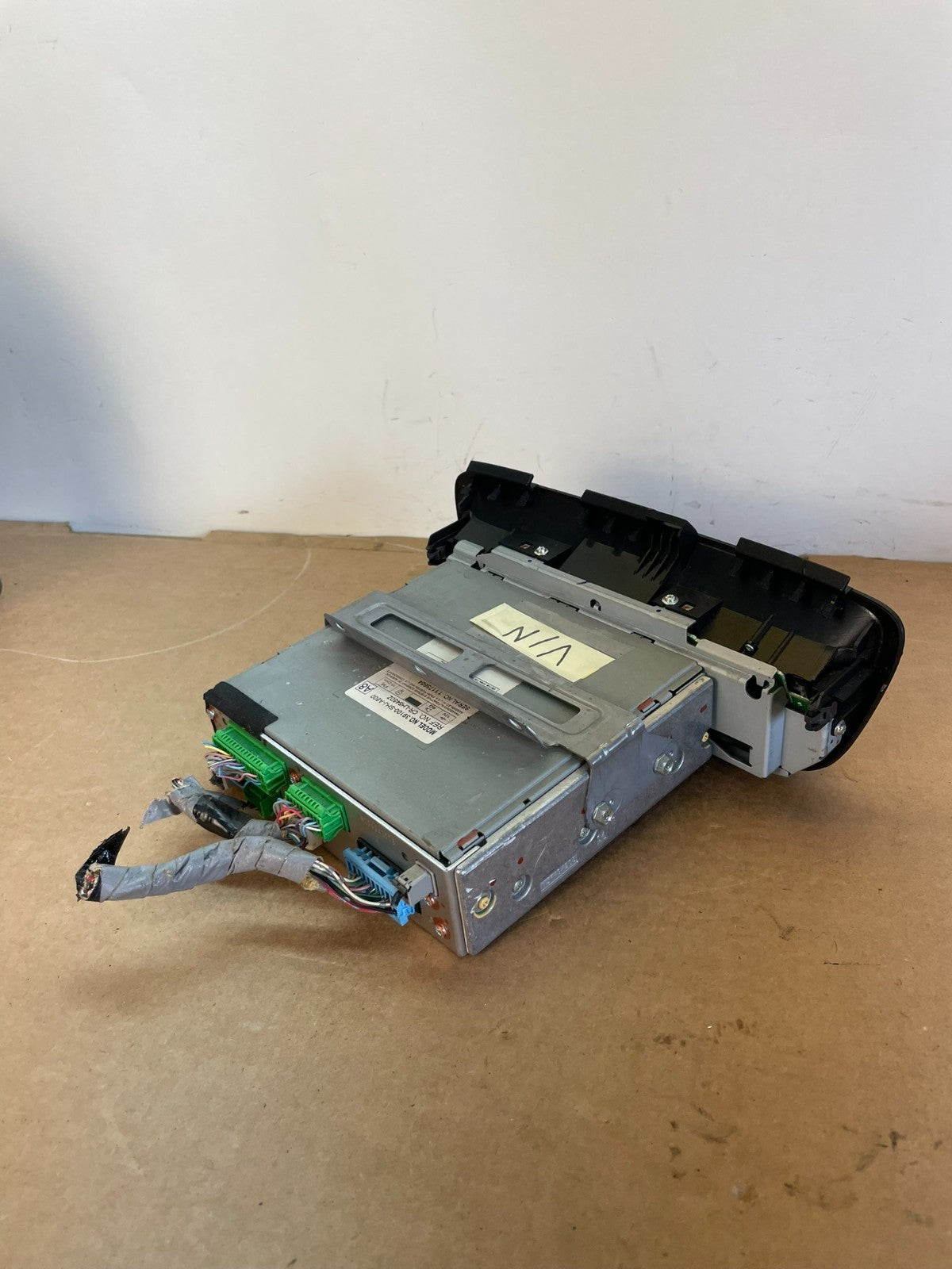 2005 to 2010 Honda Odyssey Am Fm Cd Player Radio Receiver AF9411 DW4