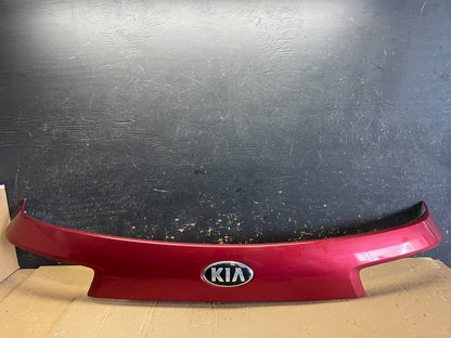2016 to 2020 Kia Sorento Rear Trunk Lift gate Cover Panel W/Camera Oem AA8889 DG0
