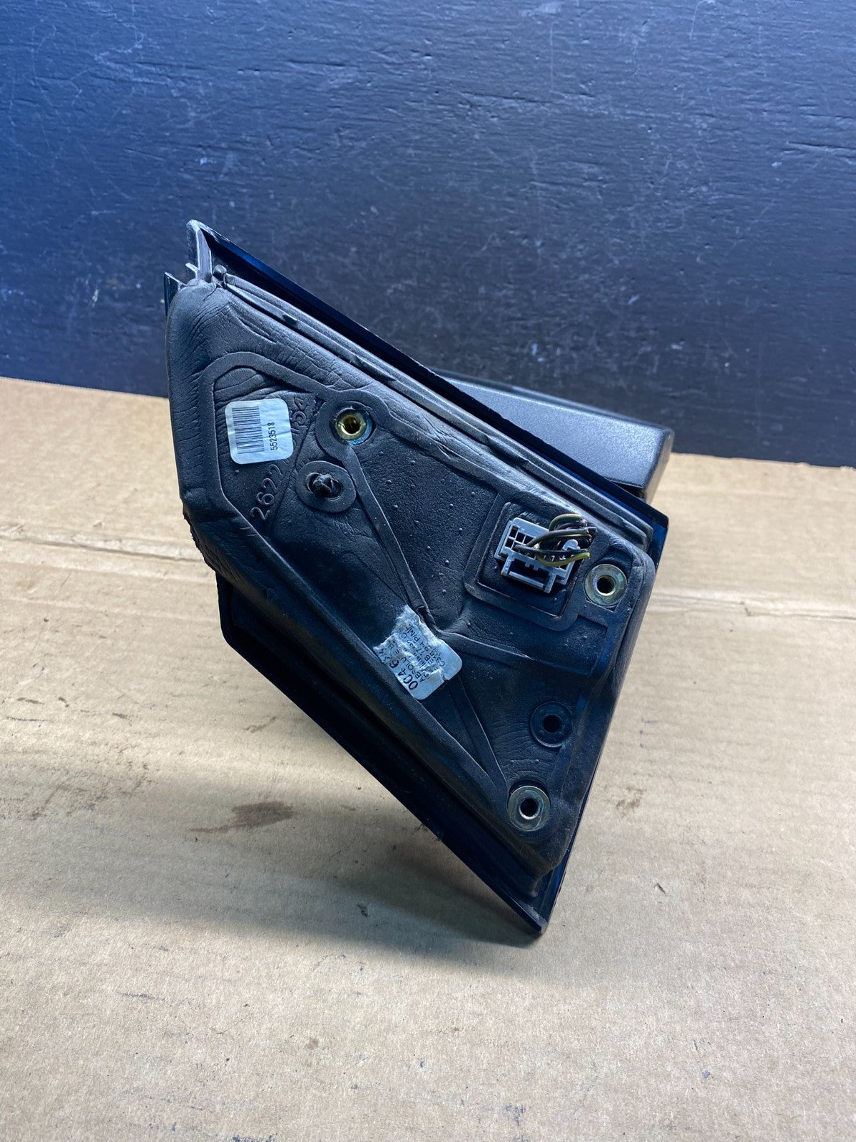 2015-2018 Ford Focus Right Passenger RH Side View Door Mirror AD3353 DG4