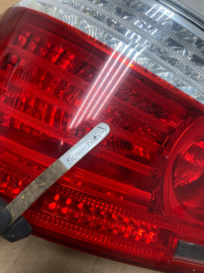 2008 2009 2010 BMW 5 525i 530i Left Driver Lh Tail Side Light AD5334 LK3