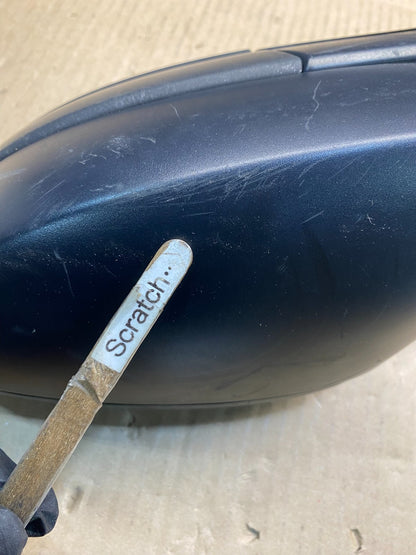 2011-2016 Volkswagen Jetta Sedan Left Driver View Door Mirror AI7325DW9
