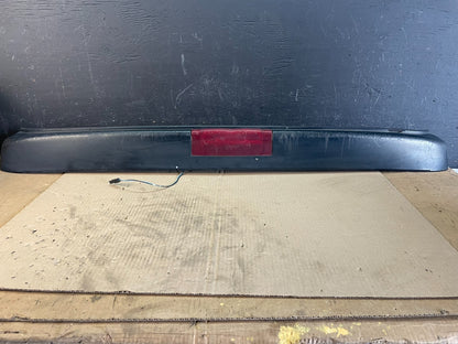 2003 to 2020 Chevrolet Express 3rd Third Brake Light Trim Spoiler AB7988 DG0