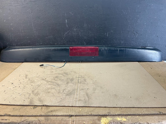 2003 to 2020 Chevrolet Express 3rd Third Brake Light Trim Spoiler AB7988 DG0
