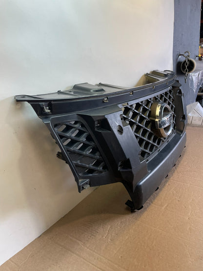 2009 to 2013 Nissan Xterra Front Upper Grill Grille ag9811 DG2