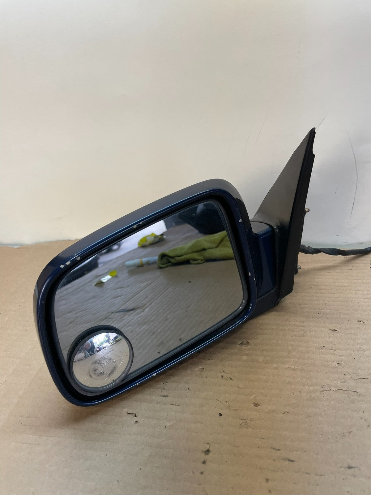2002-2006 Honda CR-V CRV Left Driver LH Side View Door Mirror AH8750 DG2