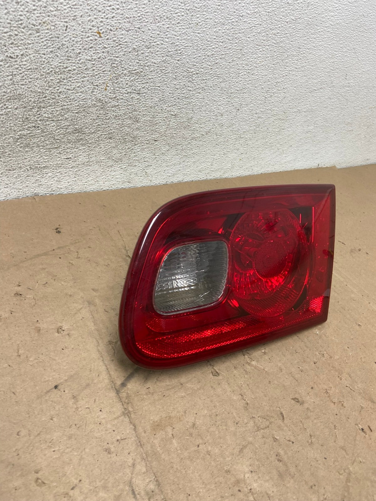 2006 to 2011 Buick Lucerne Right Passenger Side Inner Tail Light AG4931 LK1