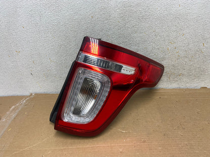 2011 2012 2013 2014 2015 Ford Explorer Right Passenger RH Tail light AH8361 LK0