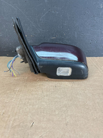 2011-2012 Ford Fusion Left Driver LH Side View Door Heated Mirror AE8340 DW3