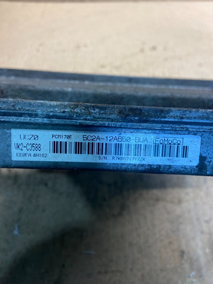 2005 Ford E250 E350 4.6L Engine Control Computer Module 5c2a-12a650-bua z8874 DG2