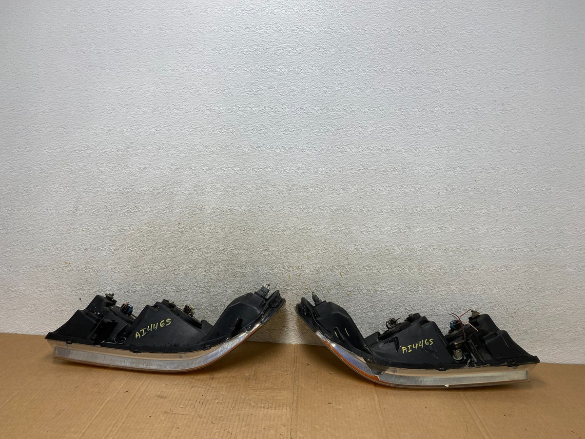 1998 to 2002 Honda Accord Left+Right Set Side Headlights AI4465 DW11