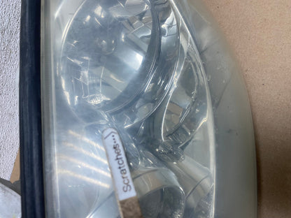 2005 to 2006 Toyota Camry Left Driver LH Halogen Headlight AF2986 LK3