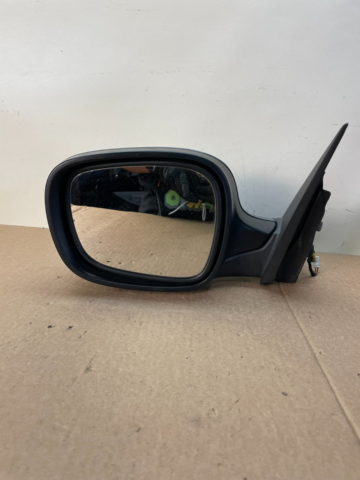 2011 to 2017 BMW X3 Left Driver LH Side View Door Mirror AH6210 DW9