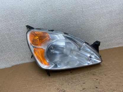 2002 to 2004 Honda CRV CR-V OEM Right Passenger RH Halogen Headlight Z3166 DW0