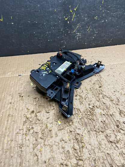 2012 - 2014 Chevrolet Cruze Climate Control A/C Panel OEM V7886 DG4