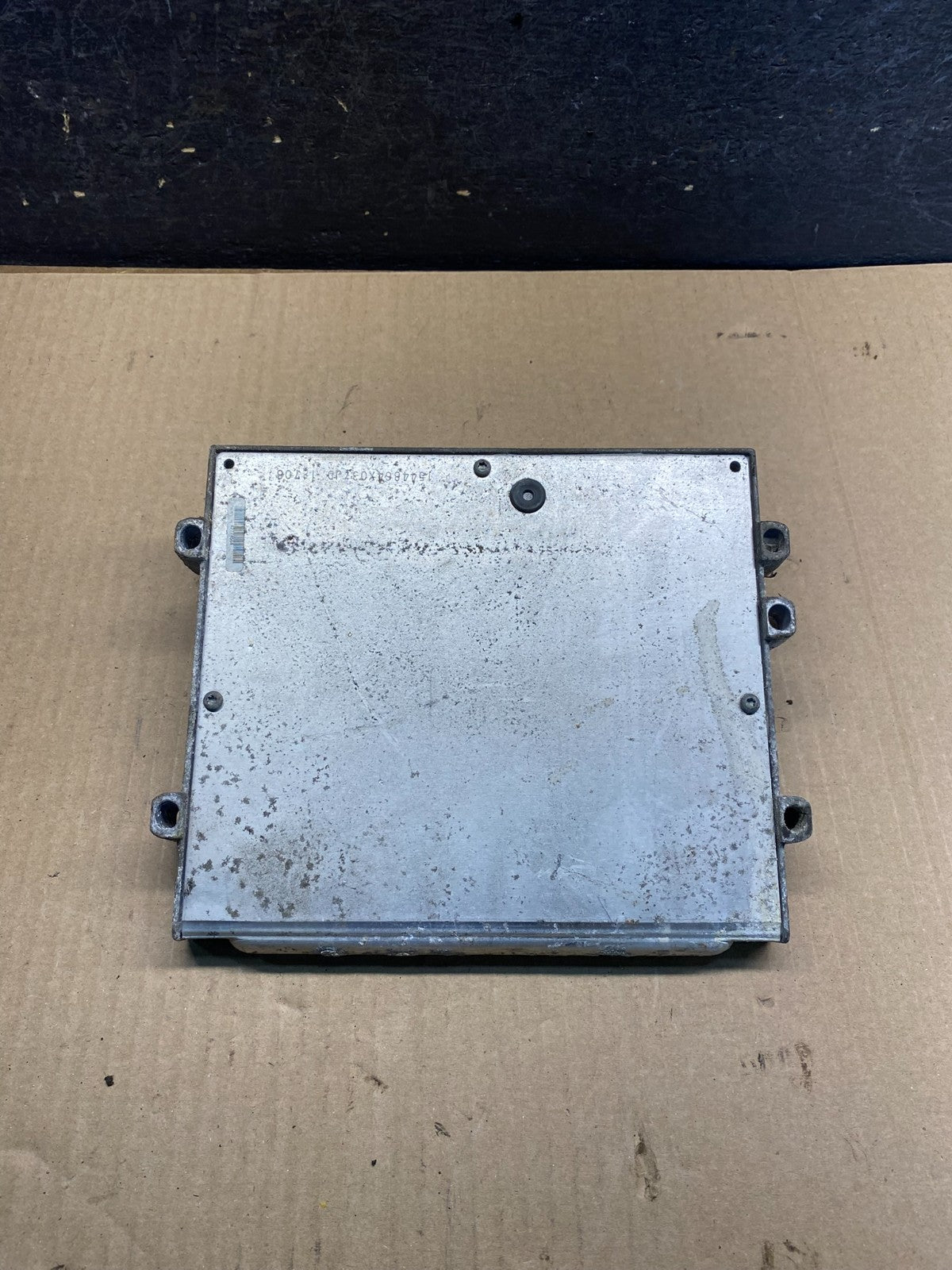 2007 2008 Ford F-150 F150 Engine Control Unit ECU Computer Module ah1621 DG1