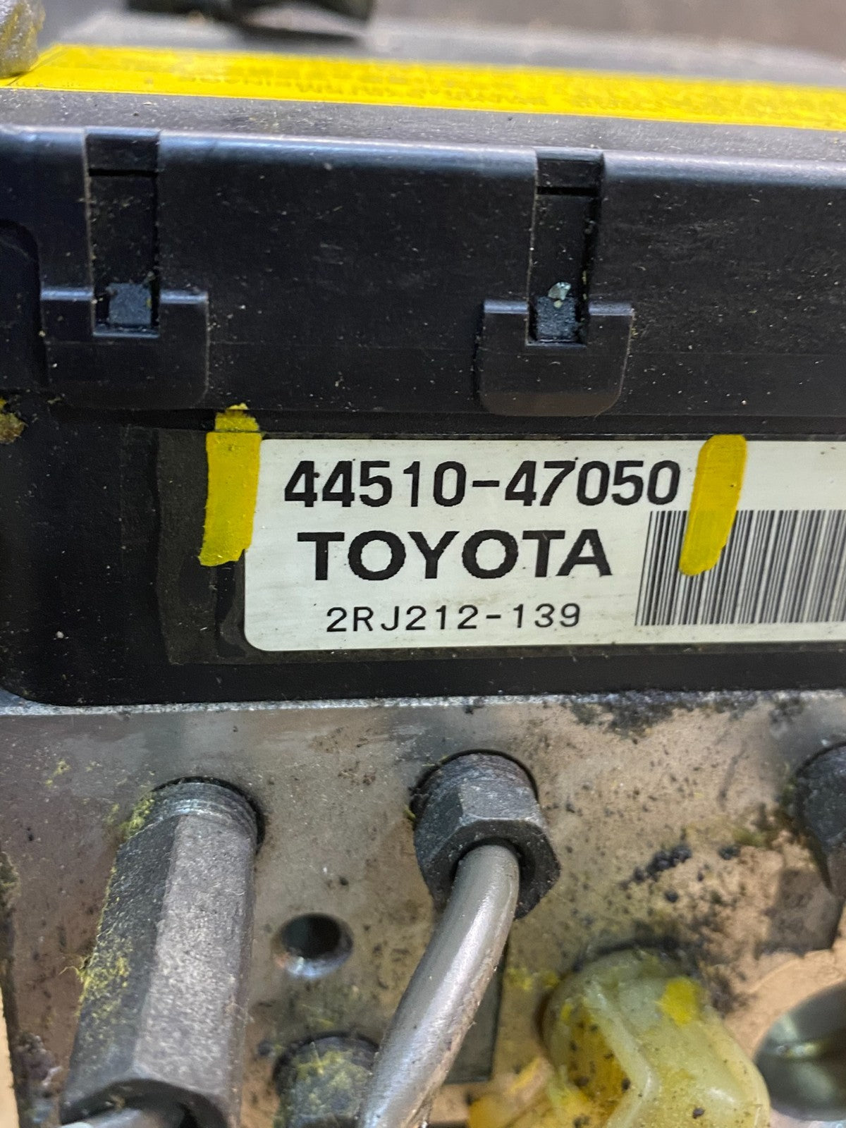 2004 - 2009 Toyota Prius ABS Brake Pump Anti Lock Module AF0035 DG6