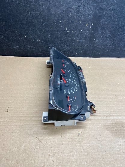 2004 to 2008 Ford E150 E250 Speedometer Cluster Gauge AH14262
