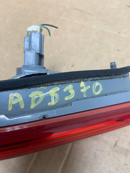 2013-2015 Infiniti JX35 QX60 Left Driver Lh Led Tail Light Inner AD5370 LK5