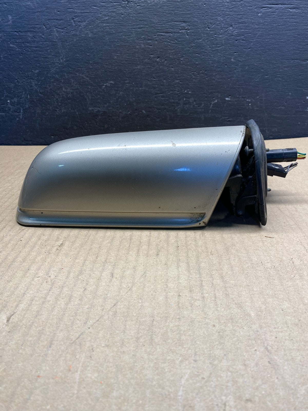 1996 to 1999 Mercedes E-Class Right Passenger RH Side View Door Mirror ac8856 DG1