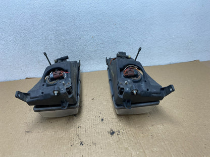 1992 1993 1994 Toyota Camry Left+Right Halogen Headlights AG2185 DW8