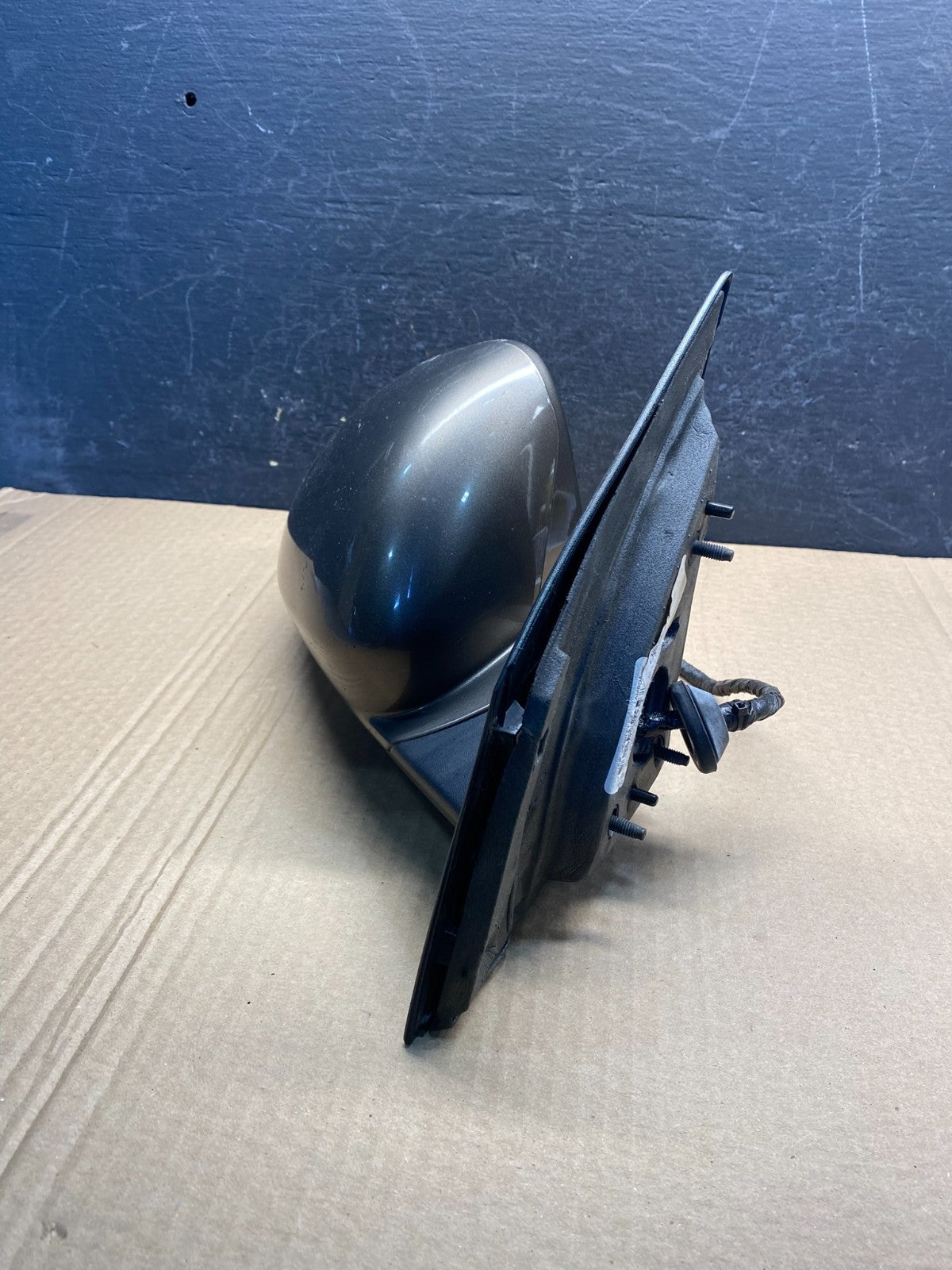 2008-2012 Buick Enclave Right Passenger Side View Door Heated Mirror AF6937 MS2