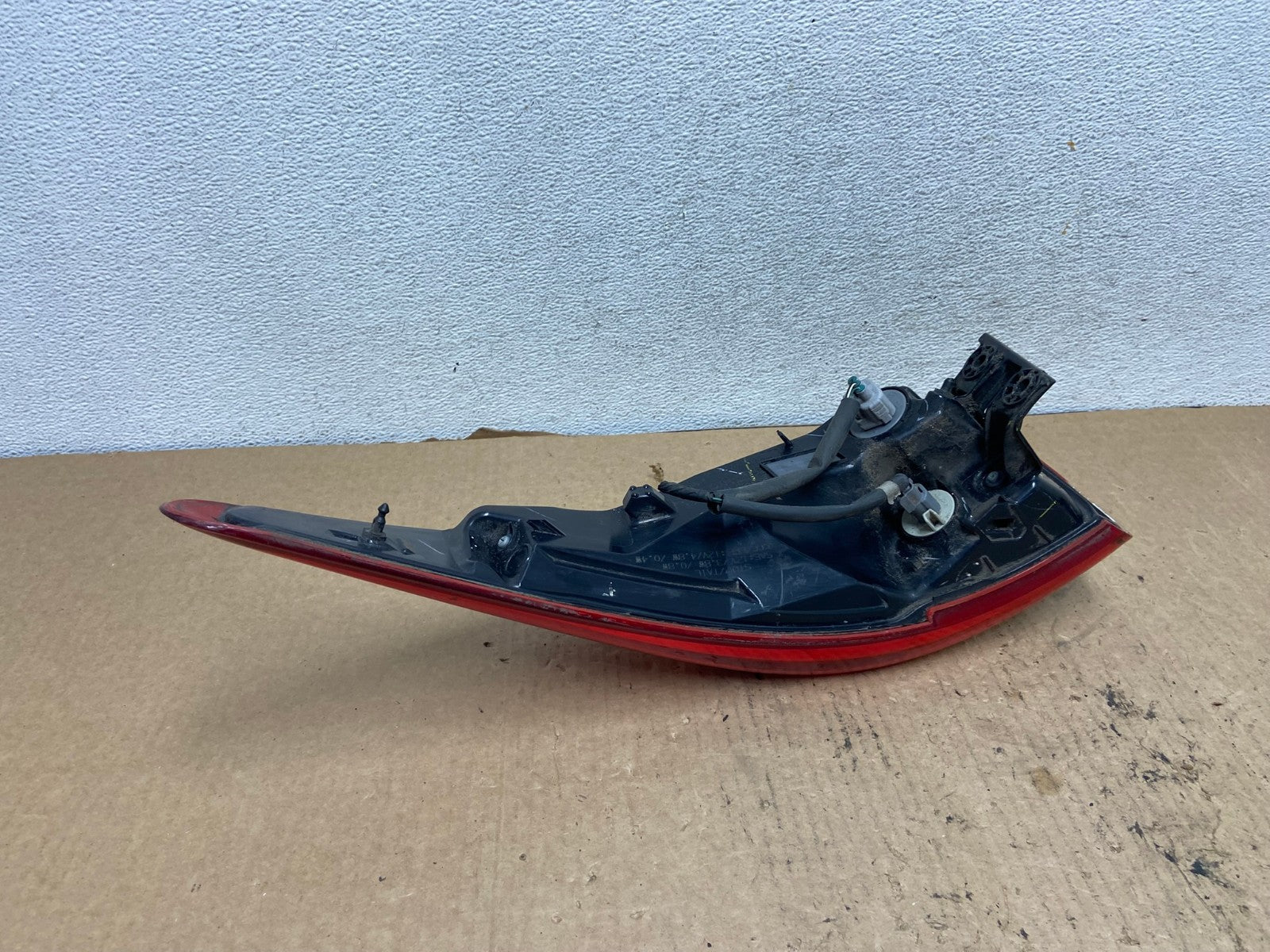 2013-2015 Infiniti JX35 QX60 Left Driver LH Led Tail Light AG2480 LK6