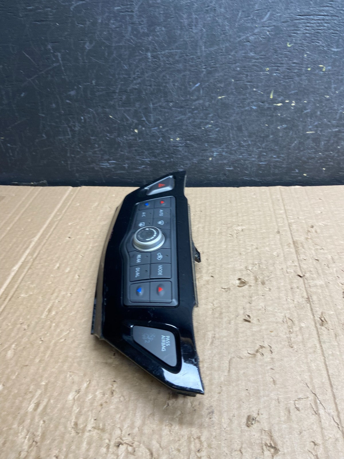 2013-2016 Nissan Pathfinder AC Heat Temp Climate Control AF6413 DG2