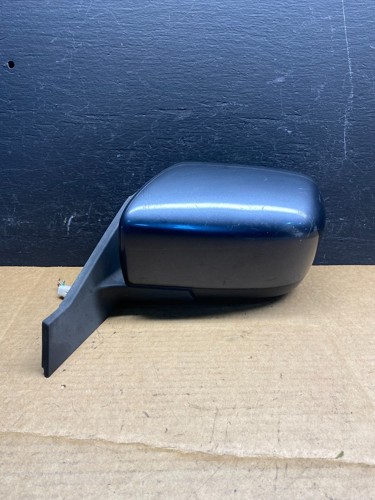 2012 to 2017 Mazda 5 Left Driver Side View Door Mirror AD6754 DG0