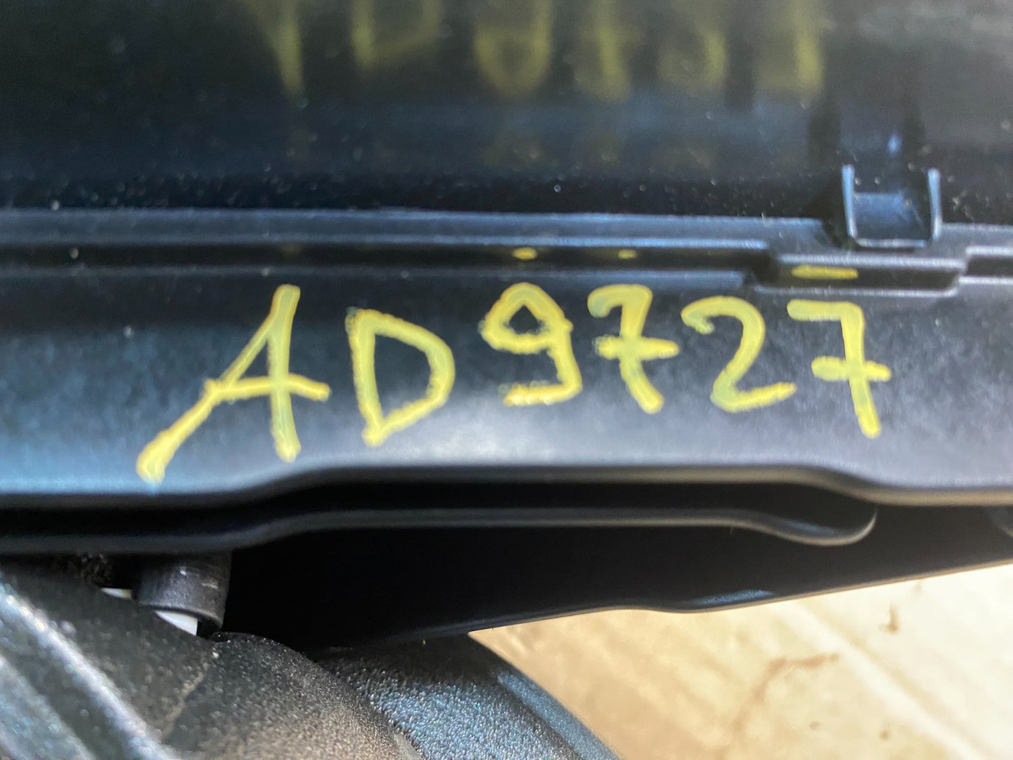 2009-2015 Honda Pilot Left Driver LH Side View Door Mirror AD9727 DW6