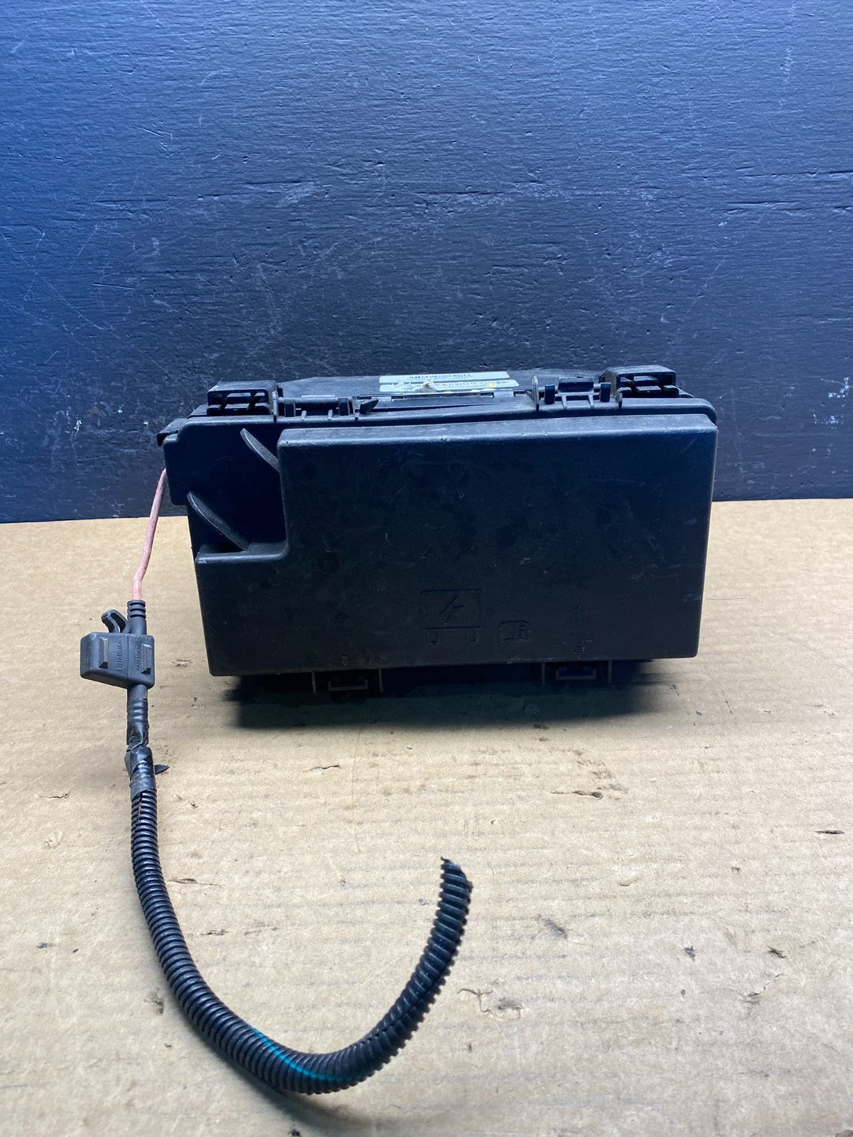 2011 2012 Dodge Durango Grand Cherokee Fusebox Fuse Box Relay Module ac8106 DG5