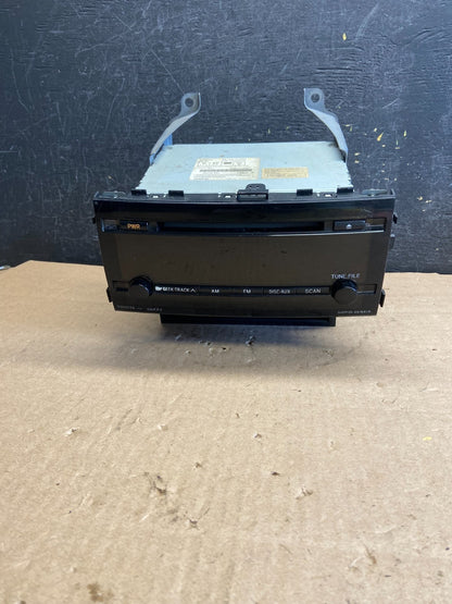 2006 to 2009 Toyota Prius Radio AM/FM CD Player ai3031 DG0